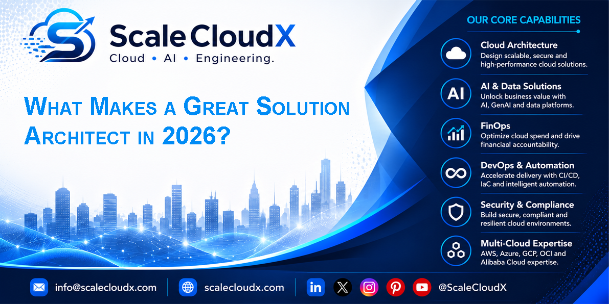 What Makes a Great Solution Architect in 2026
